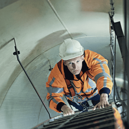 Giải pháp an toàn nơi môi trường làm việc