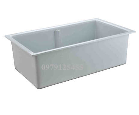 Chậu Rửa Hóa Chất Phòng Thí Nghiệm WJH0357CY